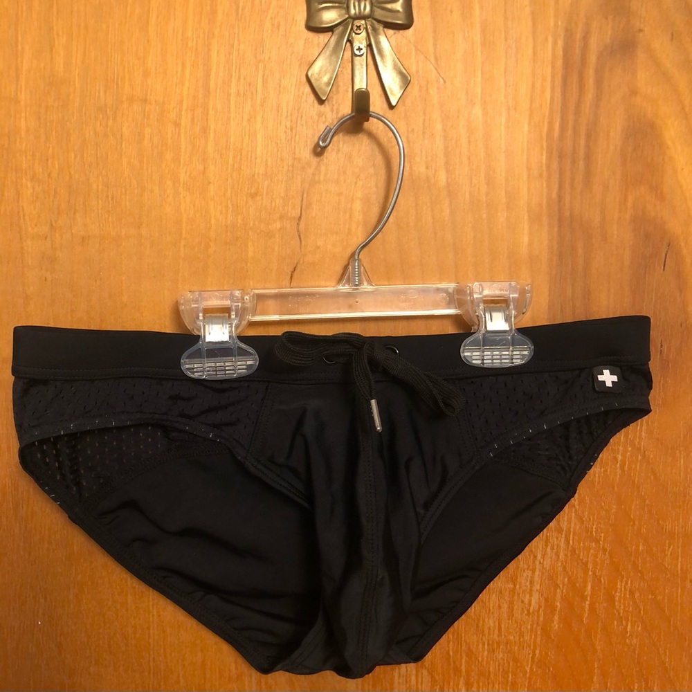 Andrew Christian Swim Briefs